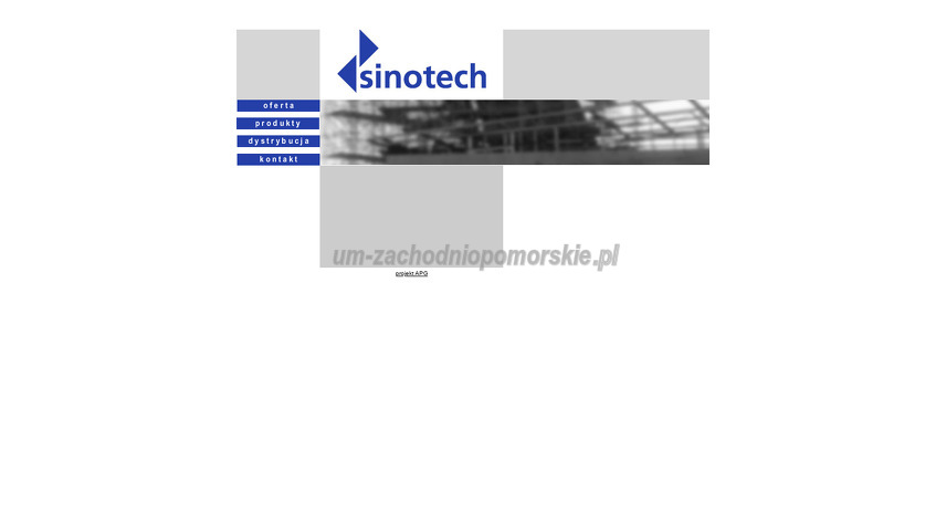 sinotech-sp-z-o-o
